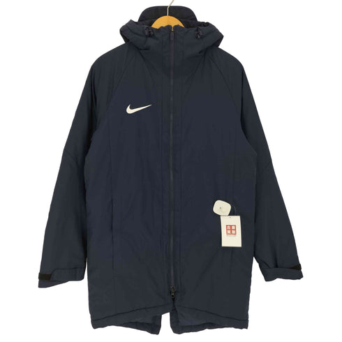 ナイキ NIKE DRI-FIT アカデミー18 SDFジャケット ベンチコート メンズ S