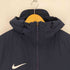 ナイキ NIKE DRI-FIT アカデミー18 SDFジャケット ベンチコート メンズ S