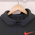 ナイキ NIKE ハーフジップ スウェットパーカー メンズ S