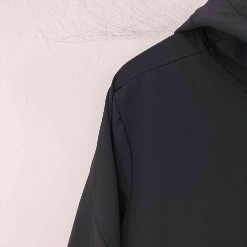 ナイキ NIKE ハーフジップ スウェットパーカー メンズ S