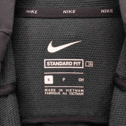 ナイキ NIKE ハーフジップ スウェットパーカー メンズ S