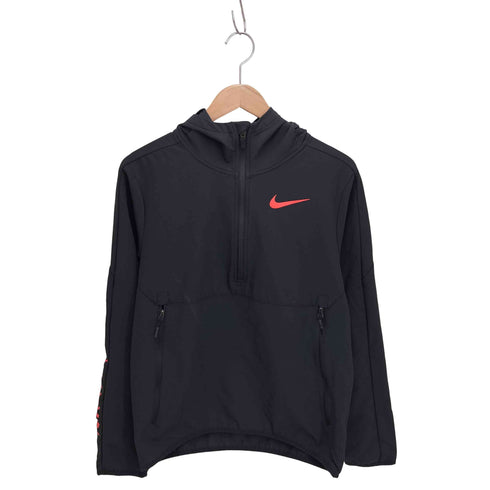 ナイキ NIKE ハーフジップ スウェットパーカー メンズ M