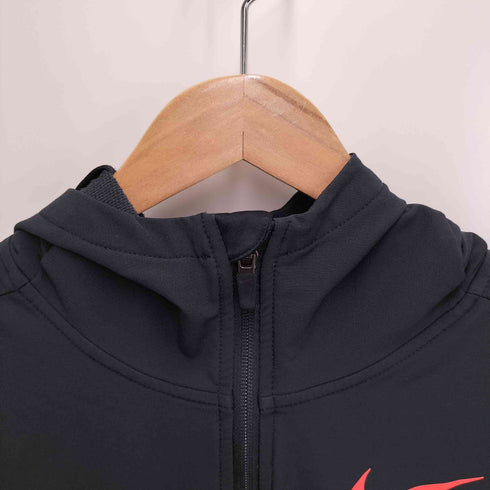 ナイキ NIKE ハーフジップ スウェットパーカー メンズ M