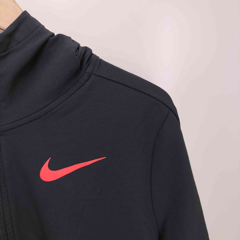 ナイキ NIKE ハーフジップ スウェットパーカー メンズ M