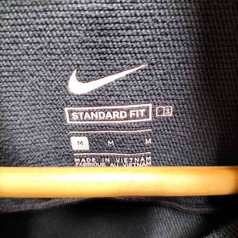 ナイキ NIKE ハーフジップ スウェットパーカー メンズ M