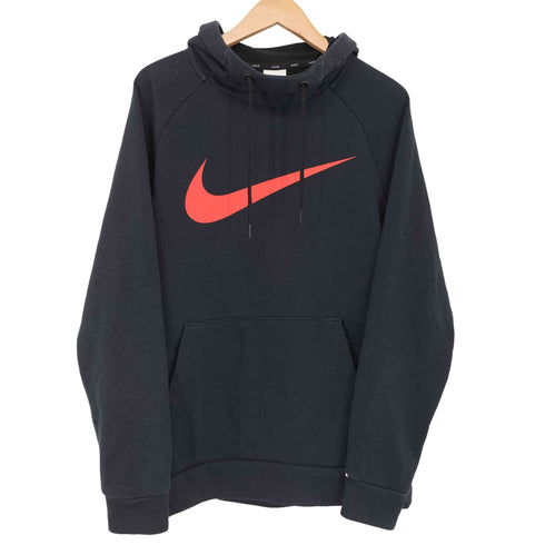 ナイキ NIKE スウッシュ プルオーバー L/S フーディ メンズ M