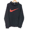 ナイキ NIKE スウッシュ プルオーバー L/S フーディ メンズ M