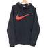 ナイキ NIKE スウッシュ プルオーバー L/S フーディ メンズ M