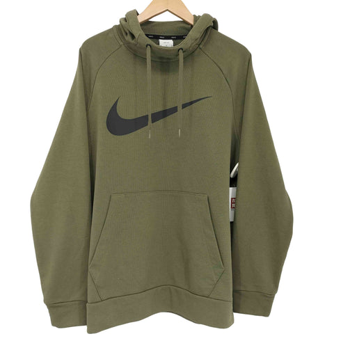 ナイキ NIKE スウッシュ プルオーバー L/S フーディ メンズ M
