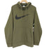 ナイキ NIKE スウッシュ プルオーバー L/S フーディ メンズ M