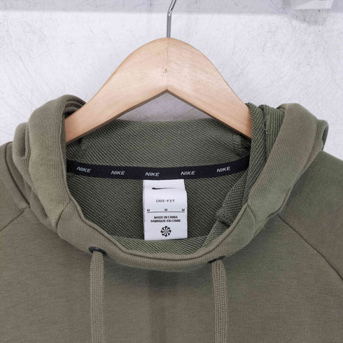 ナイキ NIKE スウッシュ プルオーバー L/S フーディ メンズ M