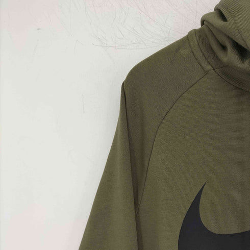 ナイキ NIKE スウッシュ プルオーバー L/S フーディ メンズ M