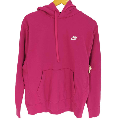ナイキ NIKE NSW FT クラブ プルオーバー L/S フーディ メンズ L