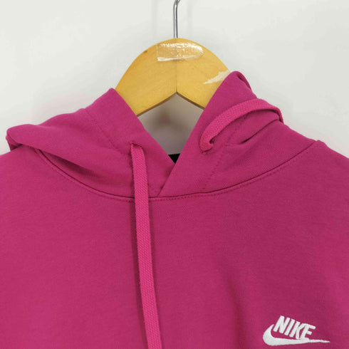 ナイキ NIKE NSW FT クラブ プルオーバー L/S フーディ メンズ L