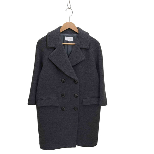マッキントッシュフィロソフィー MACKINTOSH PHILOSOPHY ダブルブレスト チェスター コート レディース JPN:36