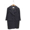 マッキントッシュフィロソフィー MACKINTOSH PHILOSOPHY ダブルブレスト チェスター コート レディース JPN:36