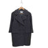 マッキントッシュフィロソフィー MACKINTOSH PHILOSOPHY ダブルブレスト チェスター コート レディース JPN:36