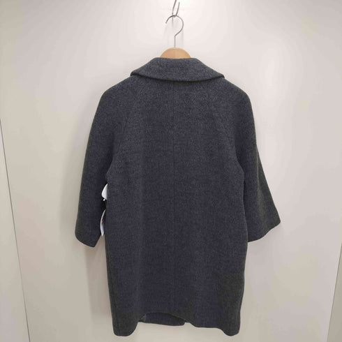 マッキントッシュフィロソフィー MACKINTOSH PHILOSOPHY ダブルブレスト チェスター コート レディース JPN:36