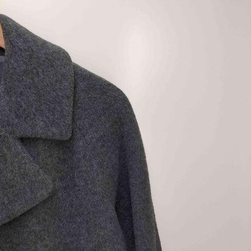 マッキントッシュフィロソフィー MACKINTOSH PHILOSOPHY ダブルブレスト チェスター コート レディース JPN:36