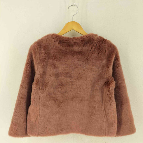 フリークスストア FREAKS STORE フェイクファーショートジャケット レディース FREE