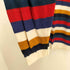 ジョンスメドレー JOHN SMEDLEY クルーネック ボーダー セーター レディース import:M