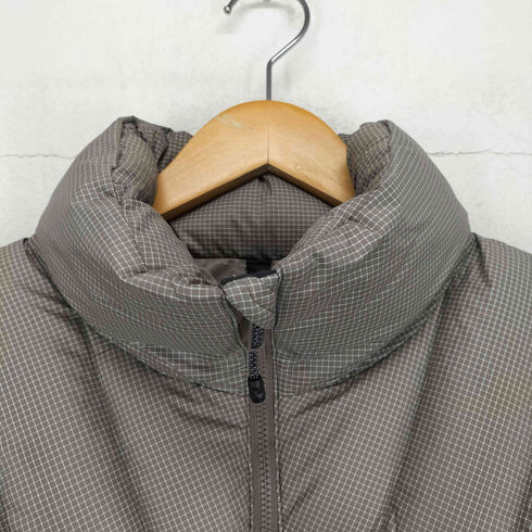 ザノースフェイス THE NORTH FACE エンライドコンバーチブルダウンジャケット メンズ M