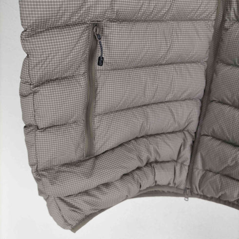 ザノースフェイス THE NORTH FACE エンライドコンバーチブルダウンジャケット メンズ M