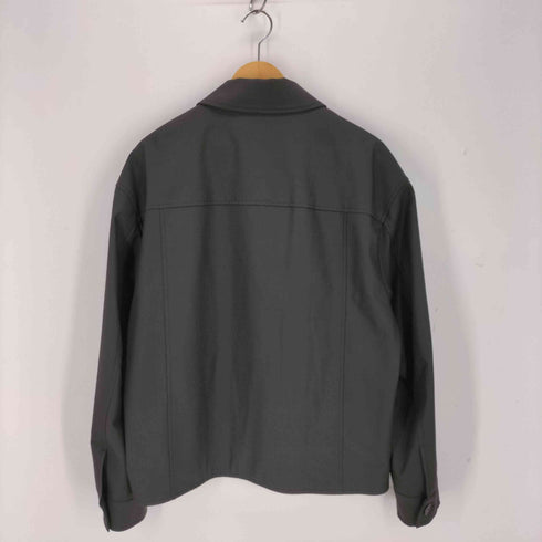 ザラ ZARA ボックス CPOシャツジャケット メンズ import:L