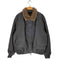 ザラ ZARA リバーシブル フェイクレザージャケット メンズ import:XL