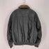 ザラ ZARA リバーシブル フェイクレザージャケット メンズ import:XL