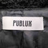 パブリュクス PUBLUX プードルファーコート レディース FREE