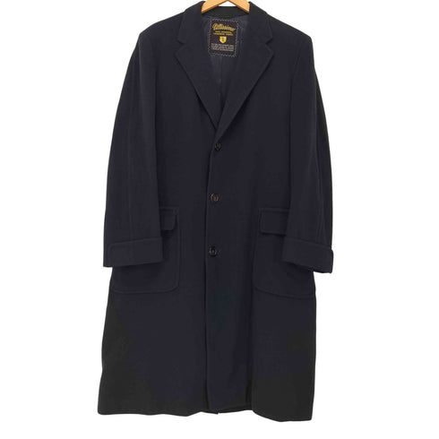 CLOTHCRAFT USA製 カシミヤ100 ダブルポケット ロング 3Bチェスターコート メンズ