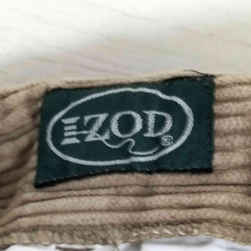 アイゾッド IZOD 90S 韓国製 中太畝 コーデュロイ 2タック パンツ メンズ W32/L34