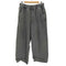 ザラ ZARA ウォッシュ加工ワイドスウェットパンツ メンズ JPN:XL