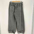 ザラ ZARA ウォッシュ加工ワイドスウェットパンツ メンズ JPN:XL