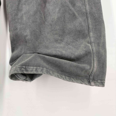 ザラ ZARA ウォッシュ加工ワイドスウェットパンツ メンズ JPN:XL