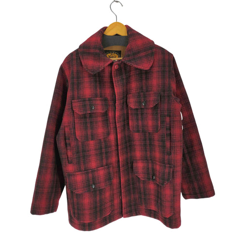 ウールリッチ WOOLRICH USA製 マッキーノ クルーザージャケット メンズ 42