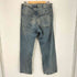 ザラ ZARA BUGGY FIT ウォッシュド加工デニム メンズ 44