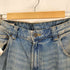 ザラ ZARA BUGGY FIT ウォッシュド加工デニム メンズ 44