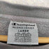 チャンピオン Champion 00s- 後染め GRADY EXCAVATING 両面プリントクルーネックスウェット メンズ L