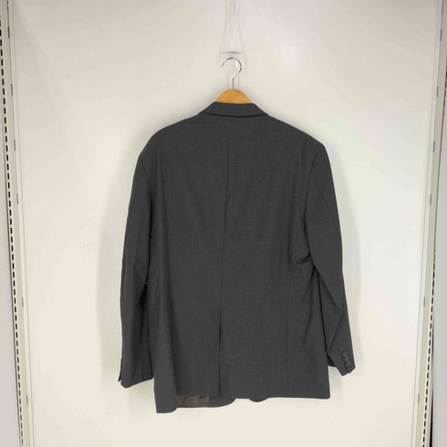 ブルックスブラザーズ BROOKS BROTHERS MAKERS 80-90S USA製 三角タグ ウール 2B シングルブレスト テーラードジャケット メンズ US:44