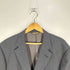 ブルックスブラザーズ BROOKS BROTHERS MAKERS 80-90S USA製 三角タグ ウール 2B シングルブレスト テーラードジャケット メンズ US:44