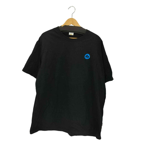 DOMINANT 両面プリント 半袖Tシャツ カットソー メンズ L