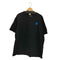 DOMINANT 両面プリント 半袖Tシャツ カットソー メンズ L