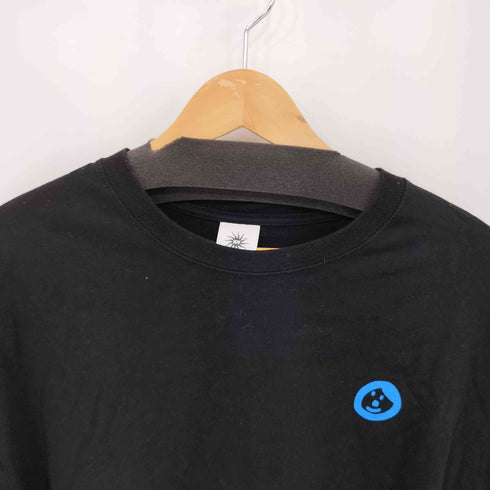 DOMINANT 両面プリント 半袖Tシャツ カットソー メンズ L