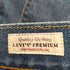 リーバイス Levis 578 ボタン裏528 デニムパンツ メンズ 34/32