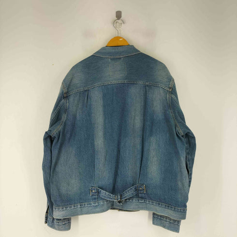リーバイス Levis JAPAN LIMITED TYPE TRUCKER JACKET メンズ JPN:XL