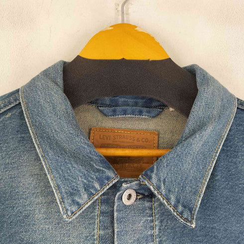 リーバイス Levis JAPAN LIMITED TYPE TRUCKER JACKET メンズ JPN:XL