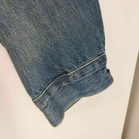 リーバイス Levis JAPAN LIMITED TYPE TRUCKER JACKET メンズ JPN:XL