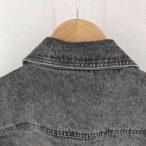 AUTHENTIC Makes Style デニムジップアップジャケット メンズ FREE